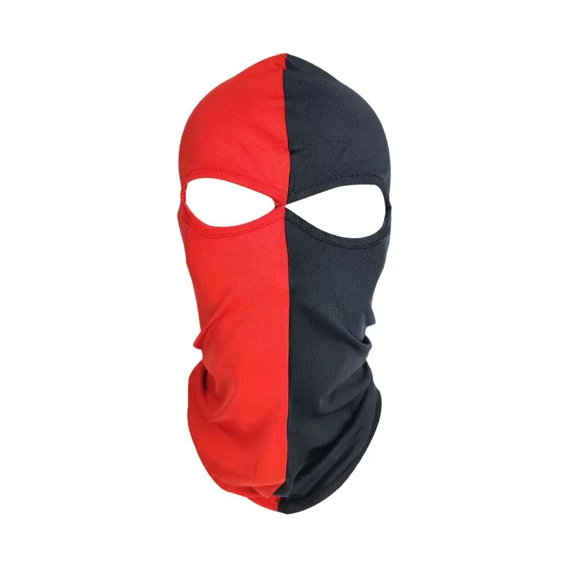 Wool Balaclava Knit - OOHMY Zomer Hoofddeksels Beanie 3-gaats volgelaatsmasker