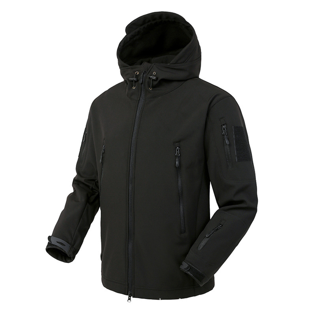Windproof Jacket Softshell - Motorcycle Soft Shell Jassen Heren Tactische