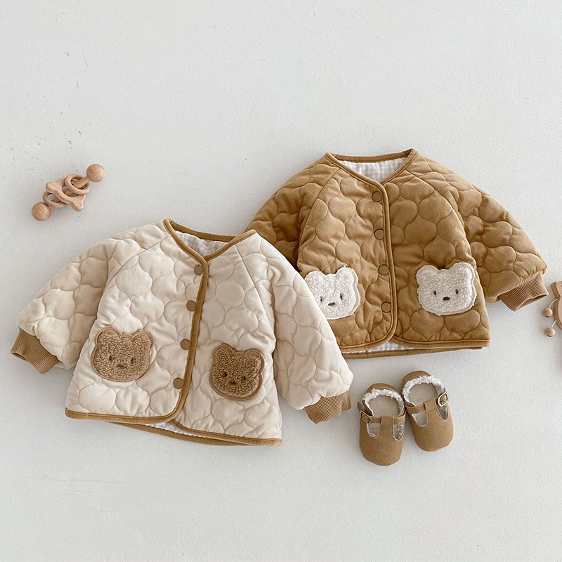Winter Clothing Boys - 2025 Koreaanse Baby Winter Kleding Schattige
