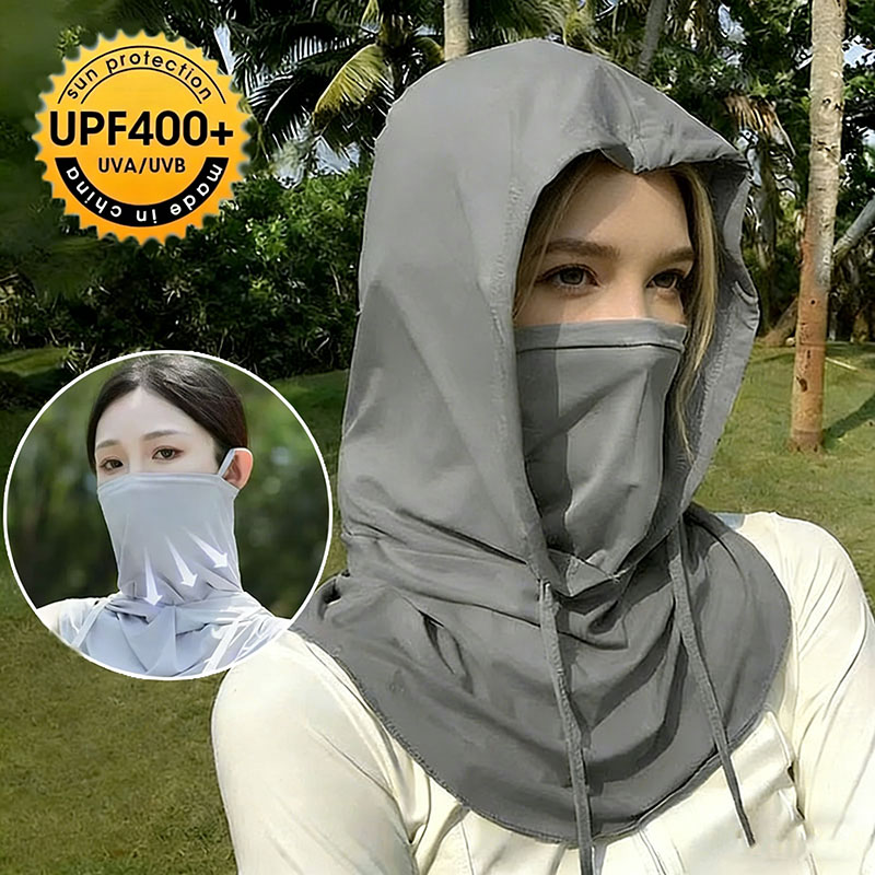 Wool Balaclava Knit - 1Pc Balaclava Hoed Ademend Zonnebrandcrème Sneldrogend