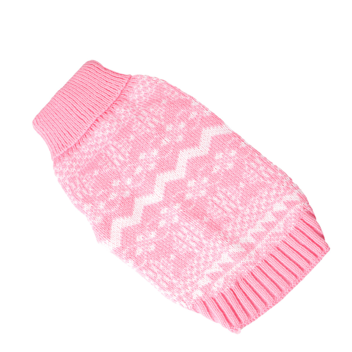 Winter Clothing Gift Ideas - Hondentrui Gebreide warme winterkleding met hoge