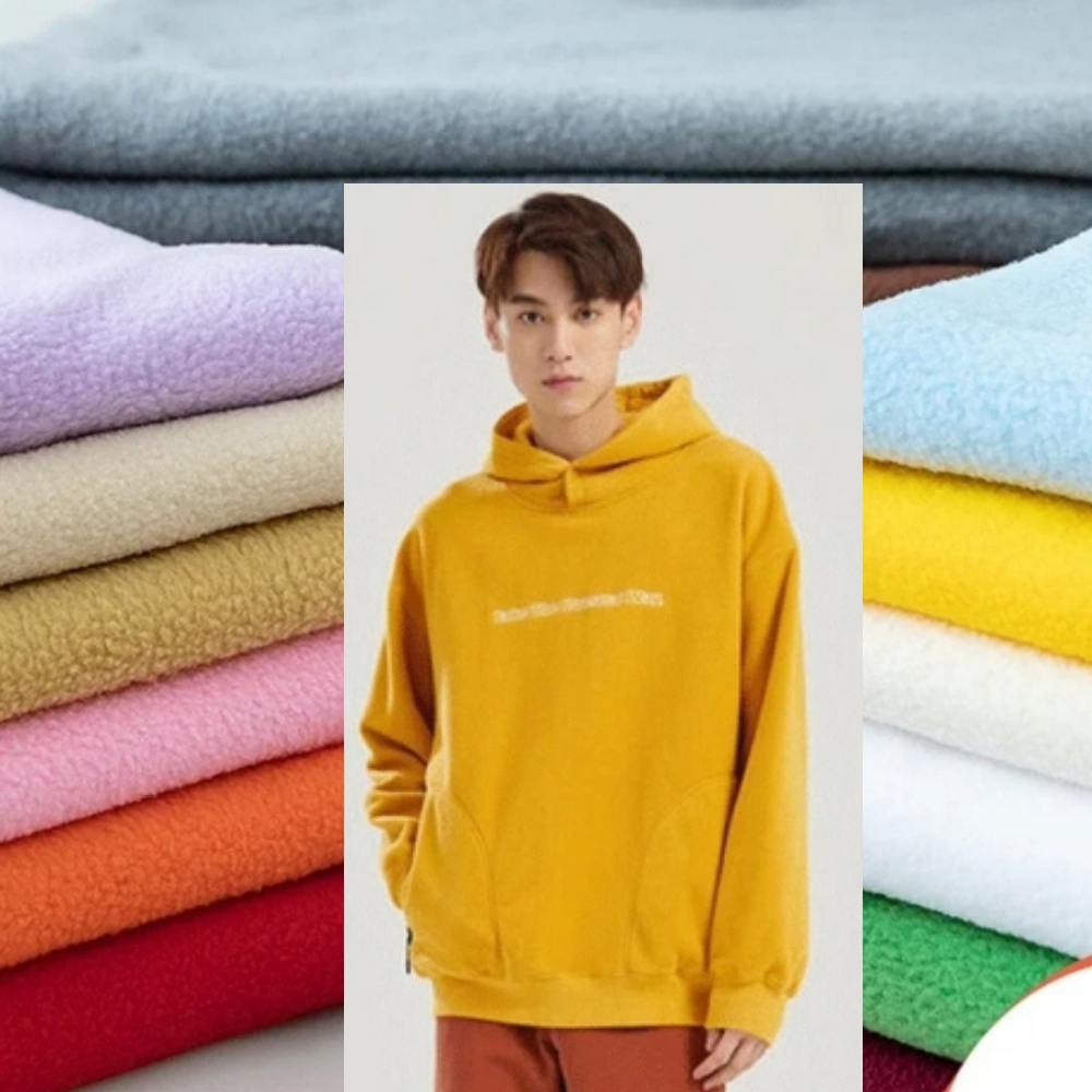 Winter Clothing Wholesale - Verdikte fleecestof Herfstwinterjas Warme kleding Schoenen