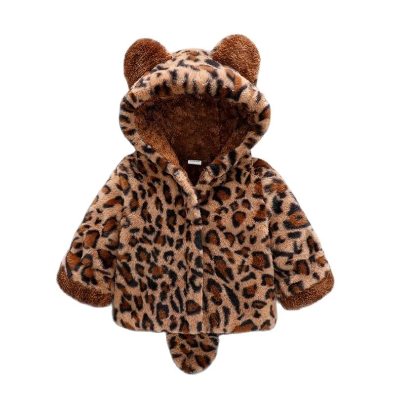 Winter Clothing Kids - 1 2 3 4 Jaar Pluche