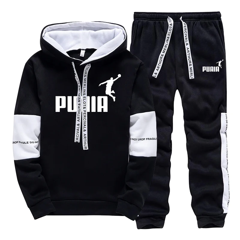 Winter Clothing Men - Hot Sales trainingspak voor heren Casual