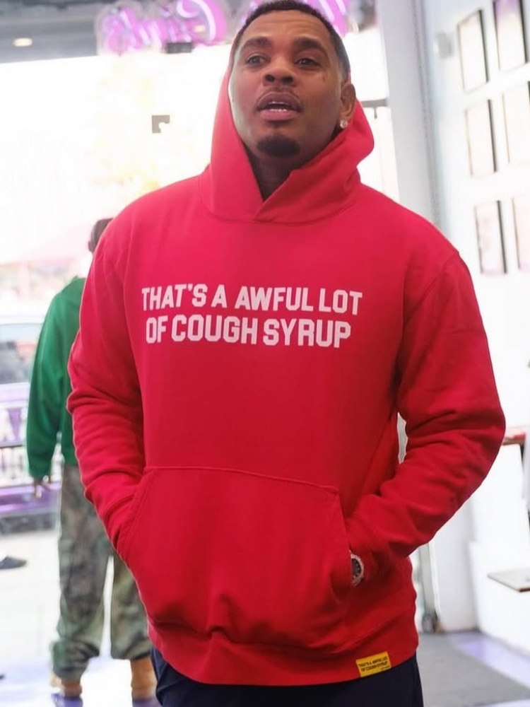 Winter Clothing Words - Amerikaanse stijl fleece gevoerde hoodie Coast