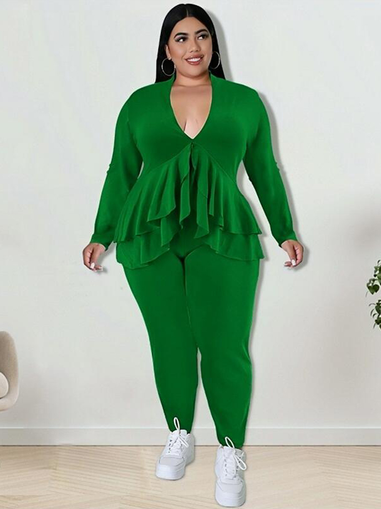 Winter Clothing Wholesale - Plus Size Vrouwen Kleding Chique En
