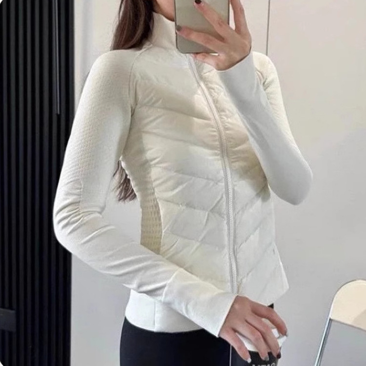 Quality Winter Clothing Jacket - Dames donsjas 2026 Hoge kwaliteit licht