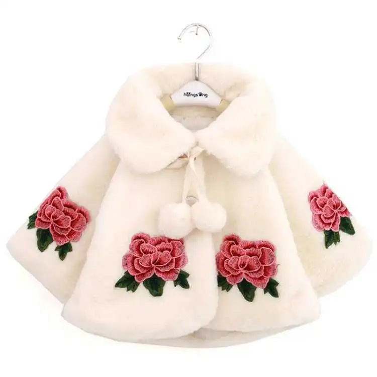 Winter Clothing Kids - Baby Meisje Mantel Bovenkleding Lente Herfst