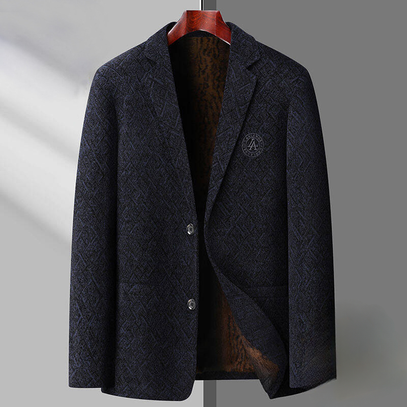 Quality Winter Clothing Jacket - Nieuwe Herfst Winter Heren Fleece Warme