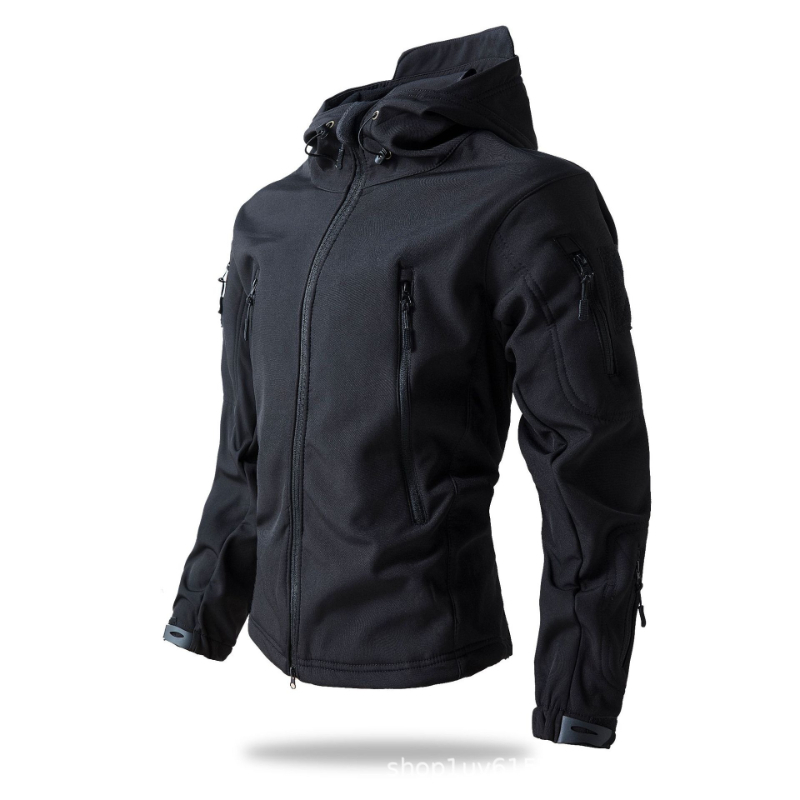 Windproof Jacket Softshell - Outdoor Tactische Sportjas TAD Sharkskin Soft