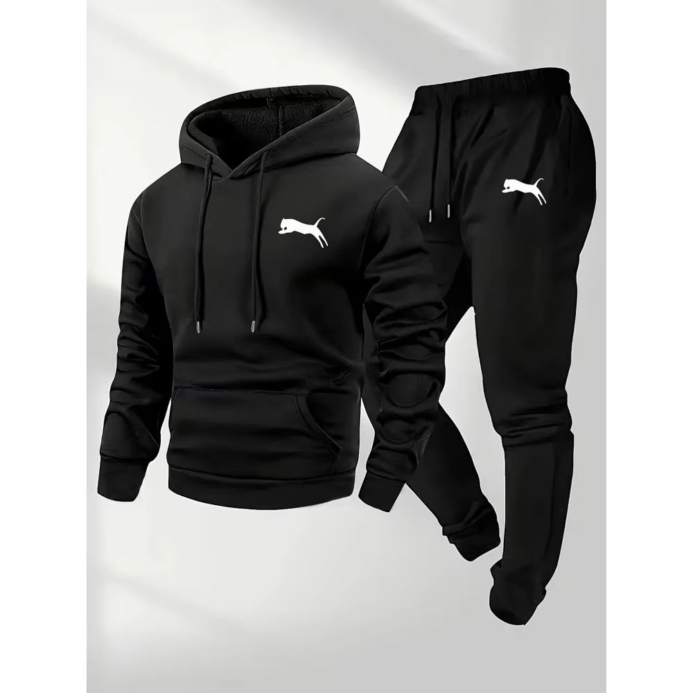 Winter Clothing Men - 2026 Hot Selling Heren Hoodie &