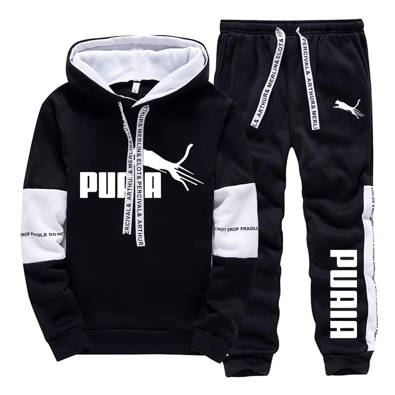Winter Clothing Men - Herfst Winter Dagelijkse Casual Sport Joggingpakken