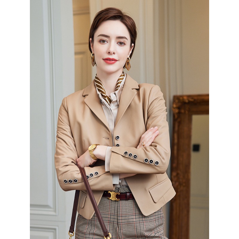 Leer Leren kleding Dames 2025, - Quality Winter Clothing Jacket recensie en prijs