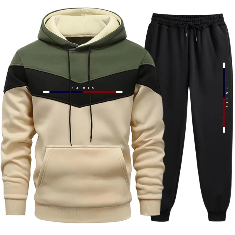 Hot Sales Heren trainingspak C - Winter Clothing Men recensie en prijs