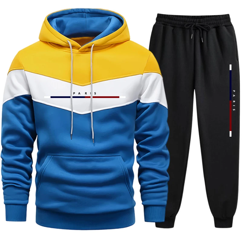 Hot Sales Heren trainingspak C - Winter Clothing Men recensie en prijs