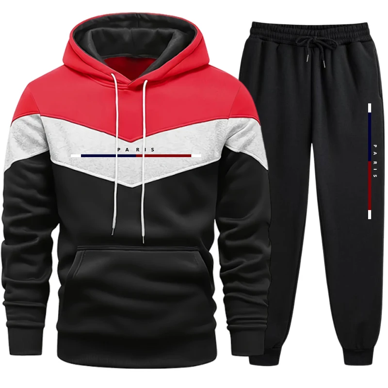 Hot Sales Heren trainingspak C - Winter Clothing Men recensie en prijs