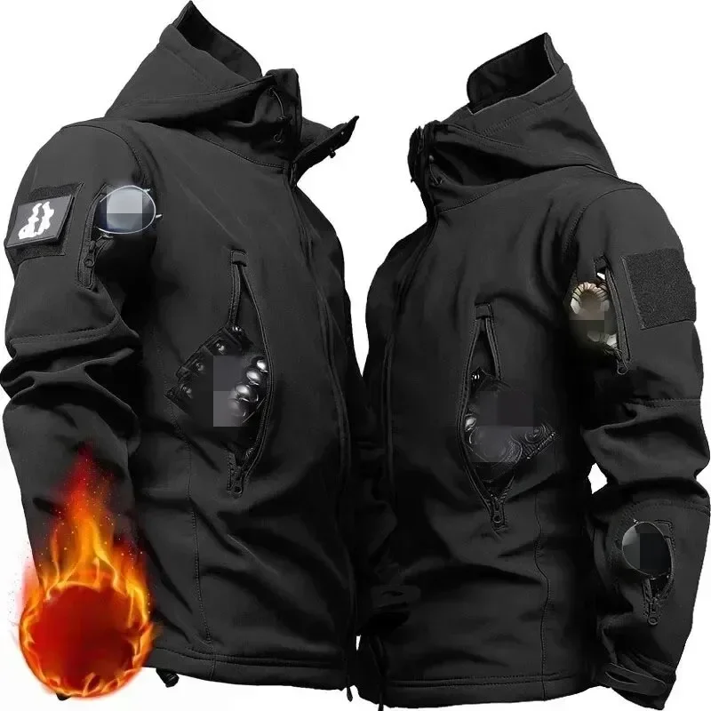 Nieuwe wandeljassen herfst her - Windproof Jacket Softshell recensie en prijs