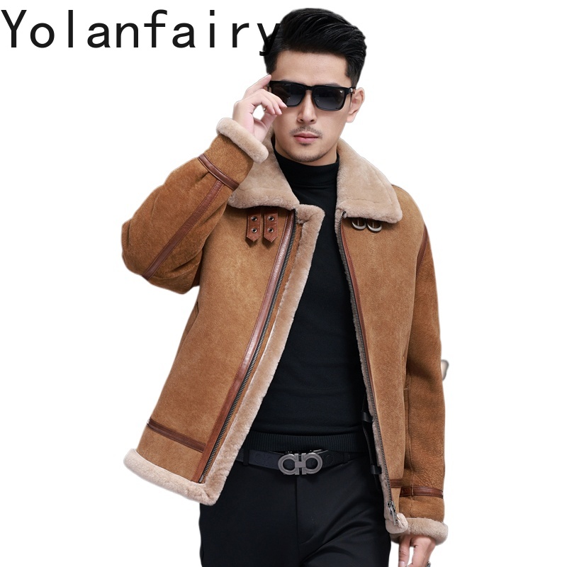 YOLANFAIRY Hoge kwaliteit echt - Quality Winter Clothing Jacket recensie en prijs