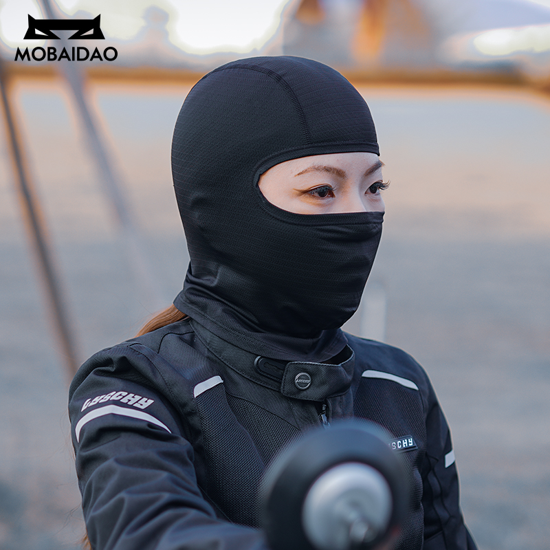 Zomer ijszijde bivakmuts Ademe - Wool Balaclava Knit recensie en prijs