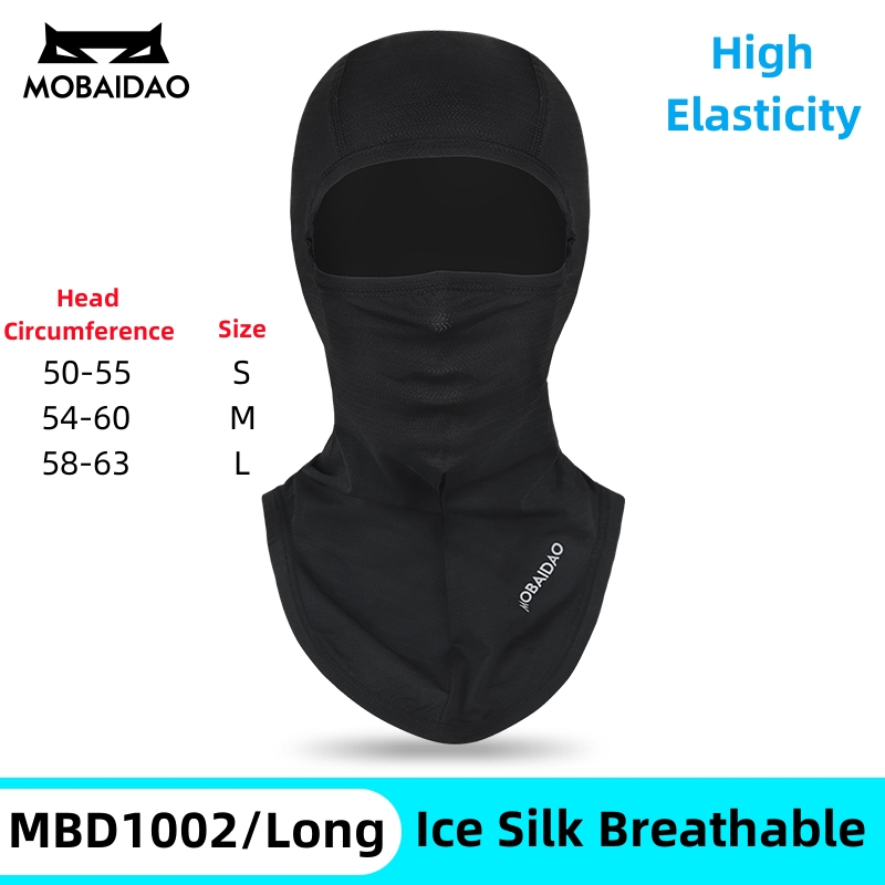 Zomer ijszijde bivakmuts Ademe - Wool Balaclava Knit recensie en prijs