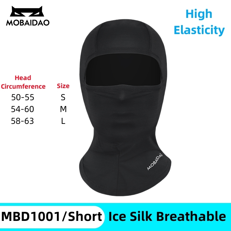 Zomer ijszijde bivakmuts Ademe - Wool Balaclava Knit recensie en prijs