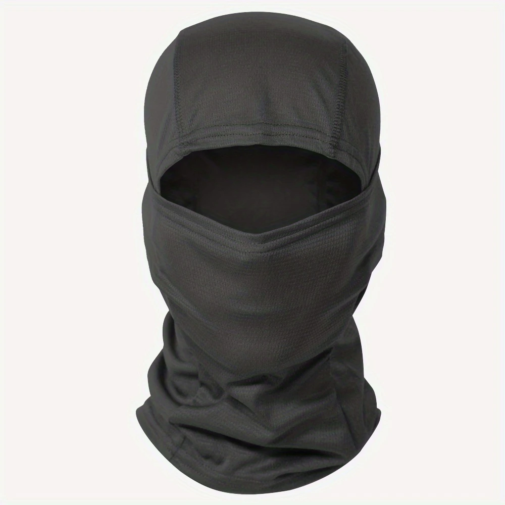Tactische winddichte bivakmuts - Wool Balaclava Knit recensie en prijs