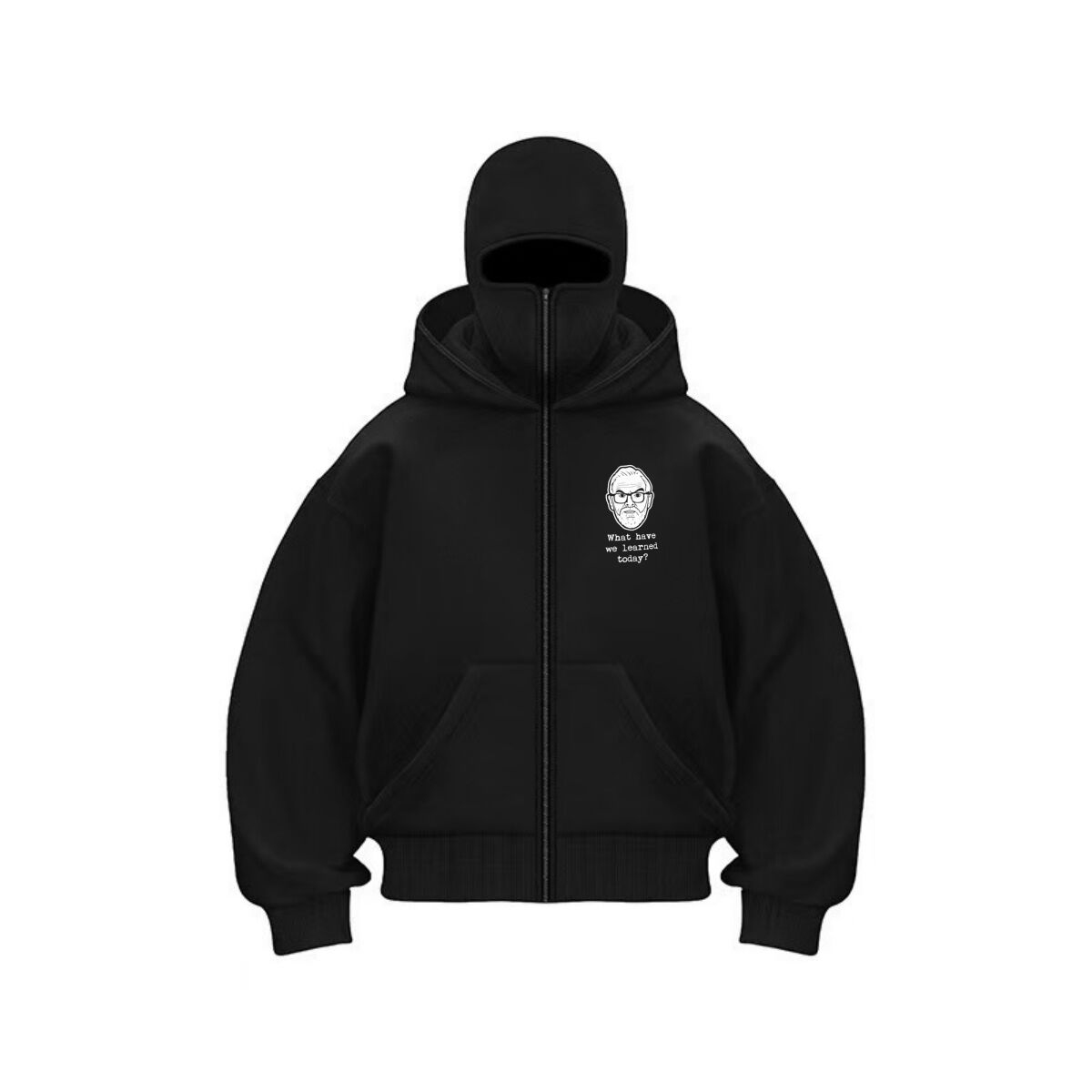 LearnedLearned Wise quote met  - Winter Clothing Quotes recensie en prijs