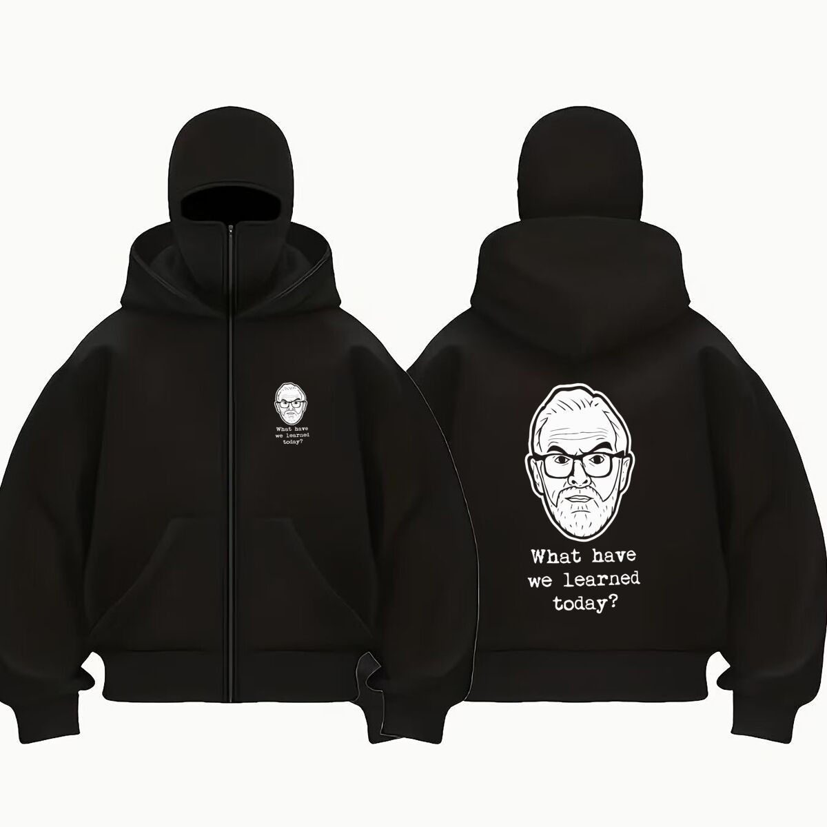 LearnedLearned Wise quote met  - Winter Clothing Quotes recensie en prijs