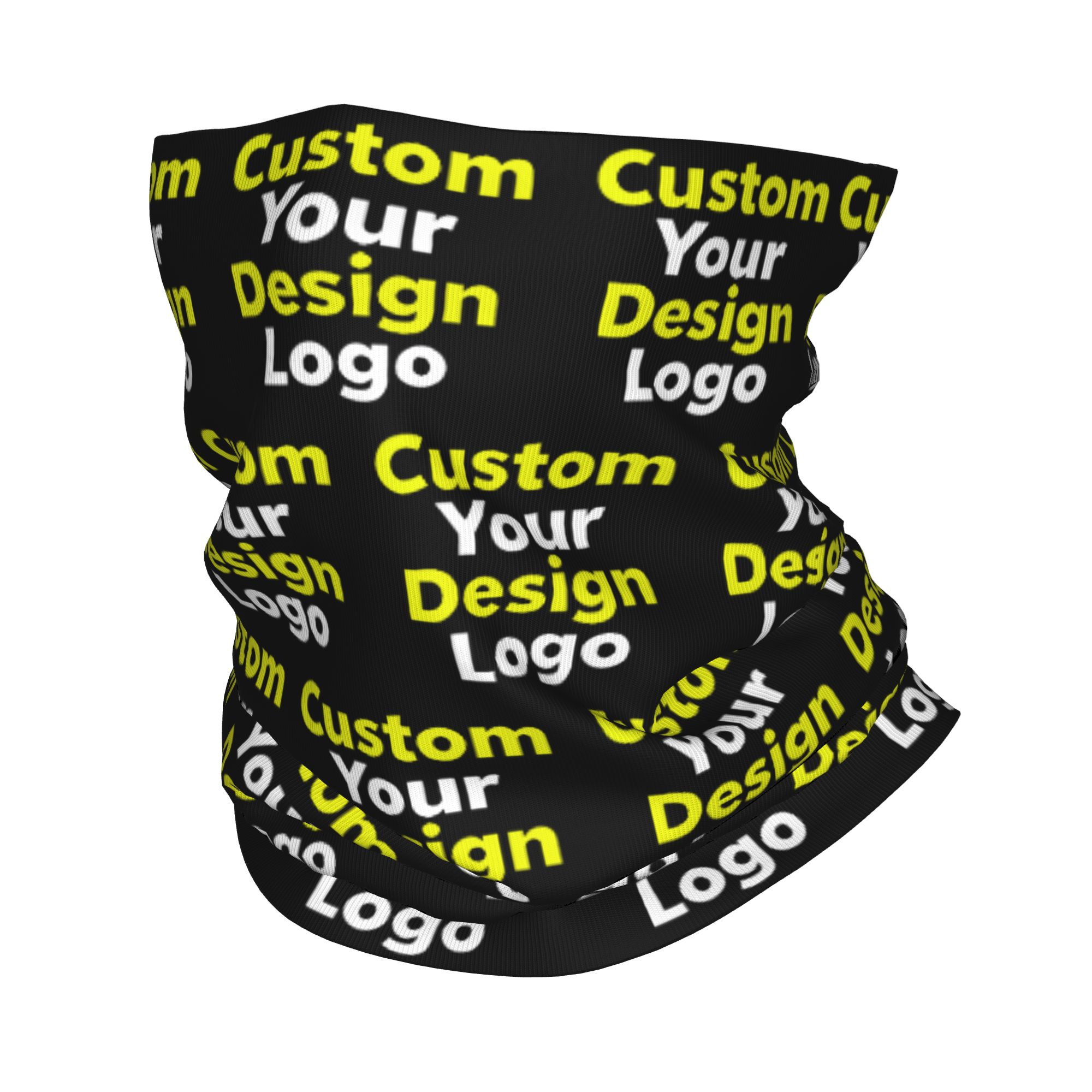 Aangepaste ontwerp logo bandan - Wool Balaclava Knit recensie en prijs