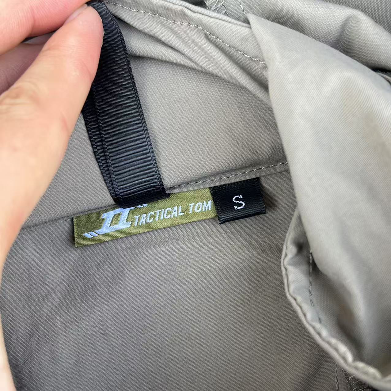 Tactische Tom ORC grijze softs - Windproof Jacket Softshell recensie en prijs