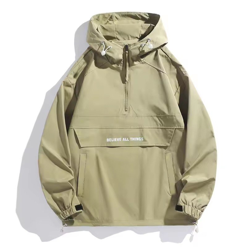 2026 CASKYTE Heren Wandeljas W - Windproof Jacket Softshell recensie en prijs
