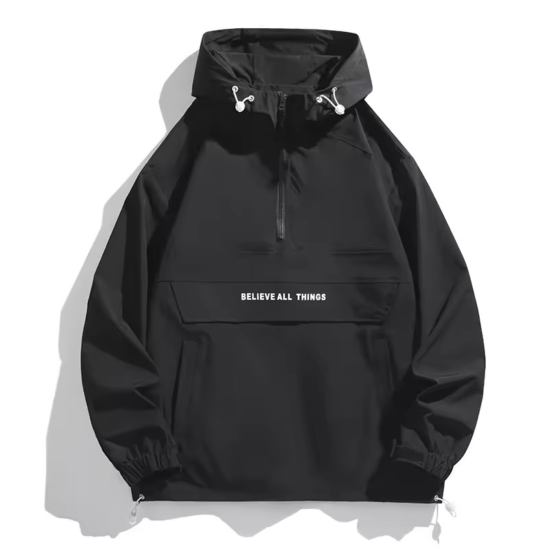 2026 CASKYTE Heren Wandeljas W - Windproof Jacket Softshell recensie en prijs