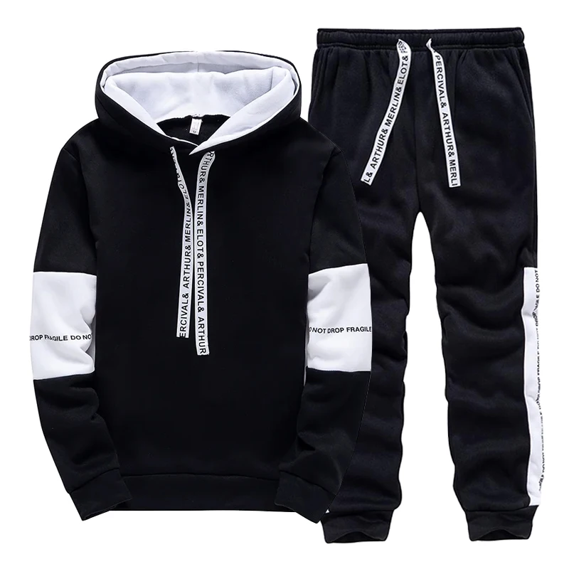 Trainingspak voor heren Casual - Winter Clothing Men recensie en prijs