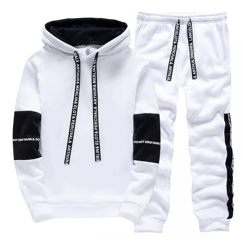 Trainingspak voor heren Casual - Winter Clothing Men recensie en prijs