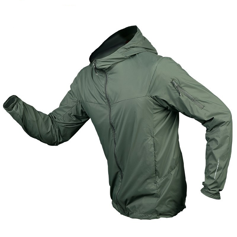 FSTAR-Ademende zonnebeschermin - Windproof Jacket Softshell recensie en prijs