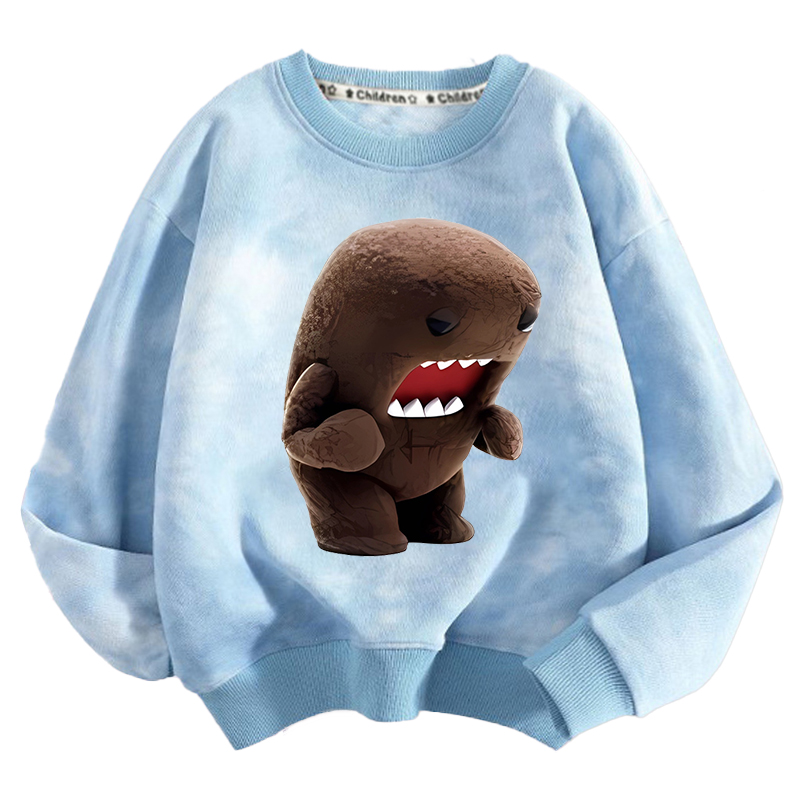 Domo Kun Kinderen Sweatshirt m - Winter Clothing Boys recensie en prijs