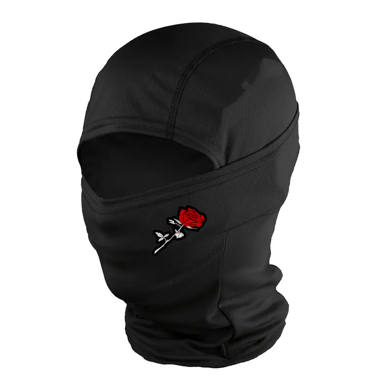 1/2/5PC veelkleurige rozenbord - Wool Balaclava Knit recensie en prijs