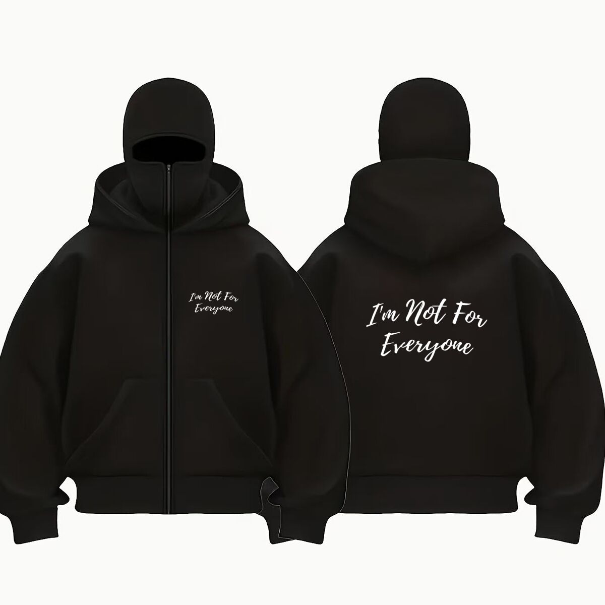 Niet voor iedereen lifestyle q - Winter Clothing Quotes recensie en prijs