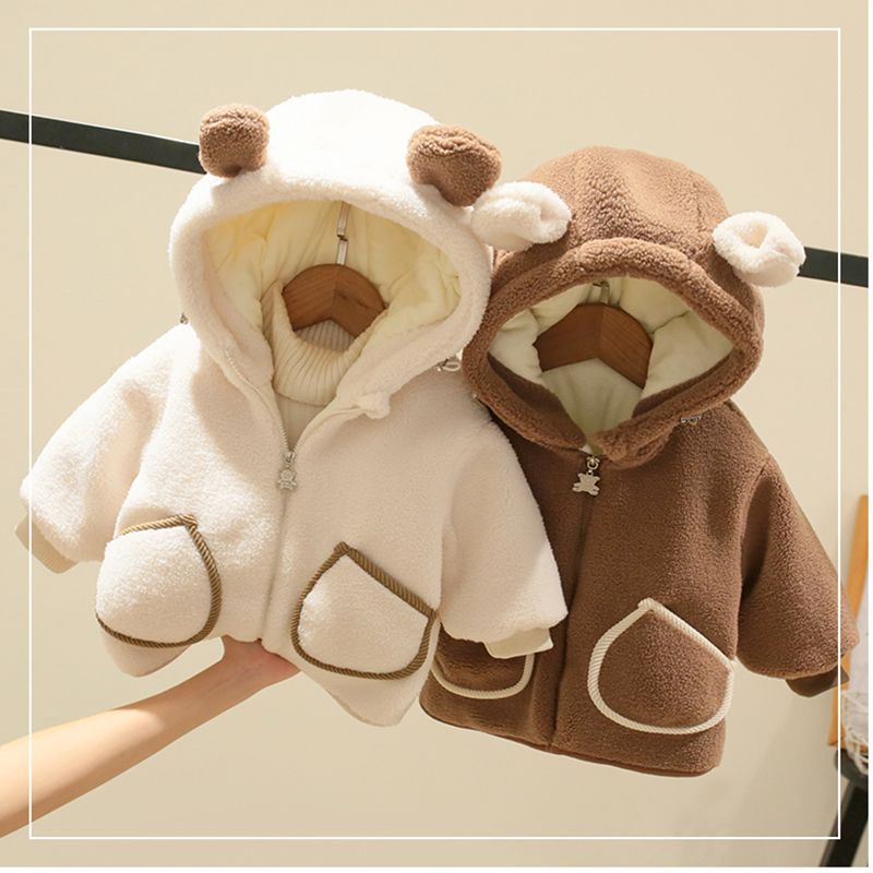 Kinderjas Meisjes Winterkledin - Winter Clothing Boys recensie en prijs