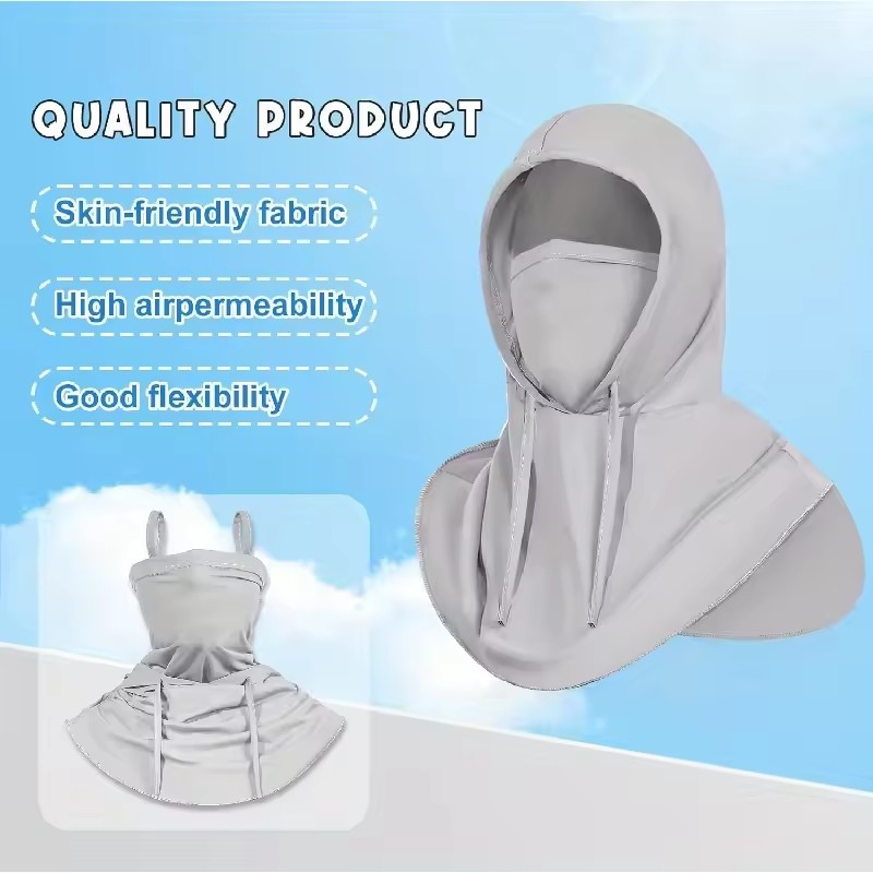 1Pc Balaclava Hoed Ademend Zon - Wool Balaclava Knit recensie en prijs