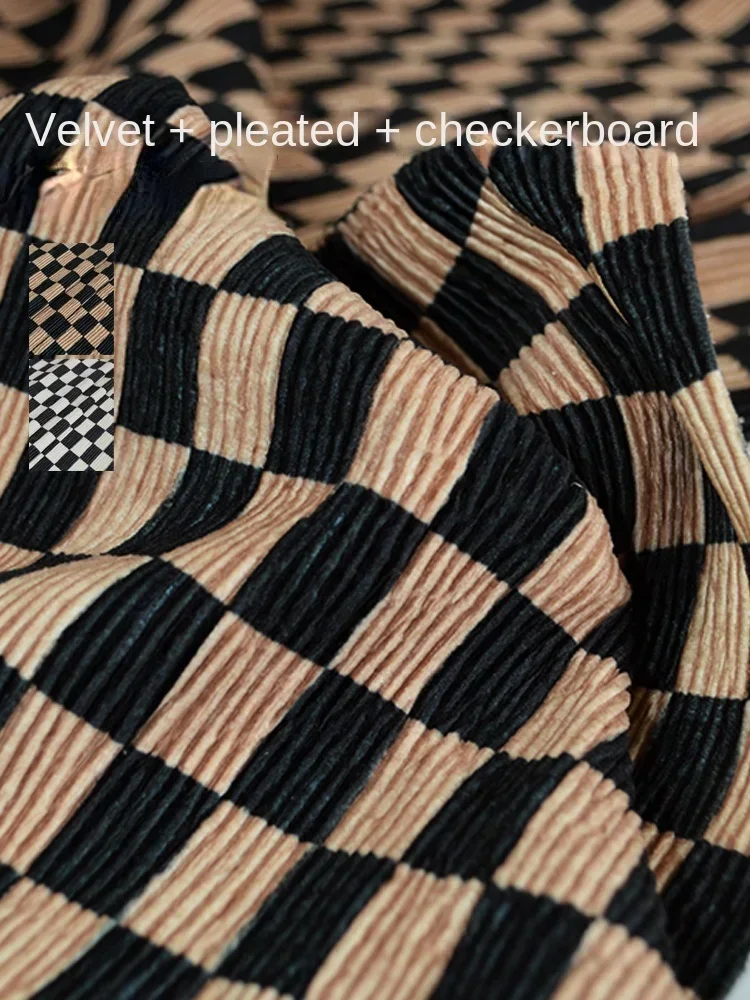 Herfst Winter Geplooide fluwel - Winter Clothing Wholesale recensie en prijs