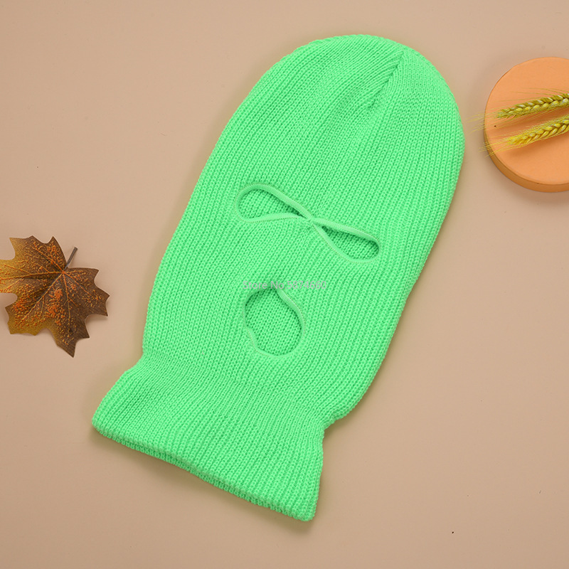 Bivakmuts Masker Hoed Winterho - Wool Balaclava Knit recensie en prijs