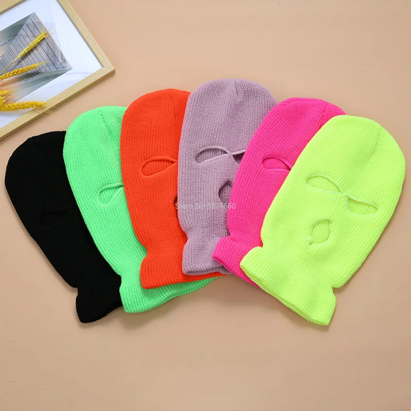 Bivakmuts Masker Hoed Winterho - Wool Balaclava Knit recensie en prijs