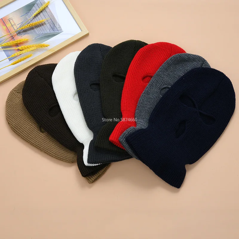 Bivakmuts Masker Hoed Winterho - Wool Balaclava Knit recensie en prijs