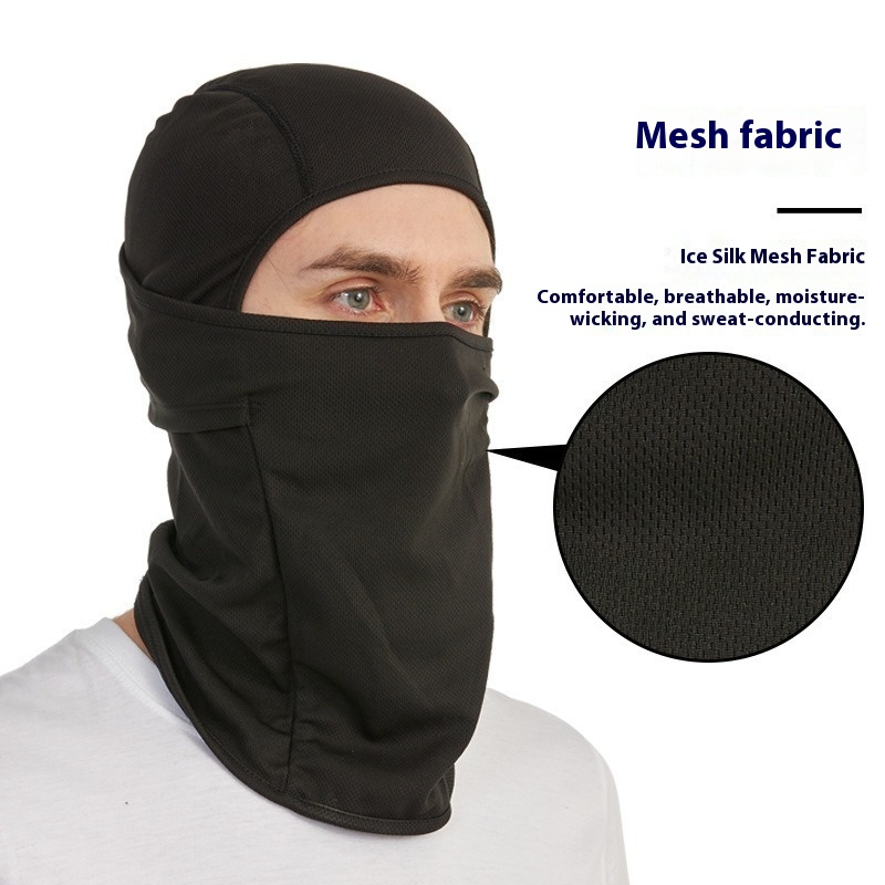 Tactische Bivakmuts Volgelaats - Wool Balaclava Knit recensie en prijs