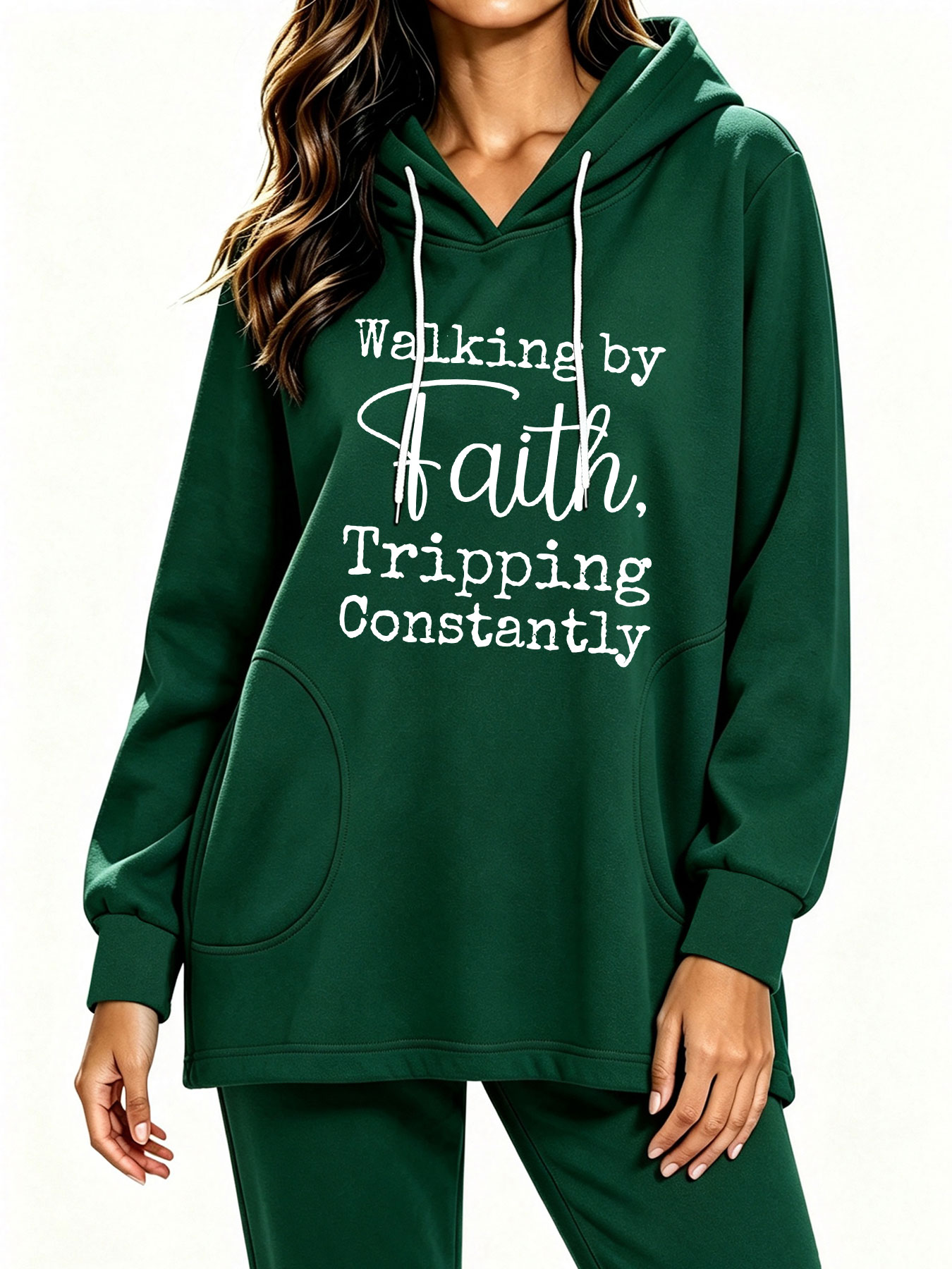 Fun Belief Quote Witte Engelse - Winter Clothing Quotes recensie en prijs