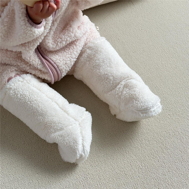 Warme winterbabysokjes Coral F - Winter Clothing Boys recensie en prijs