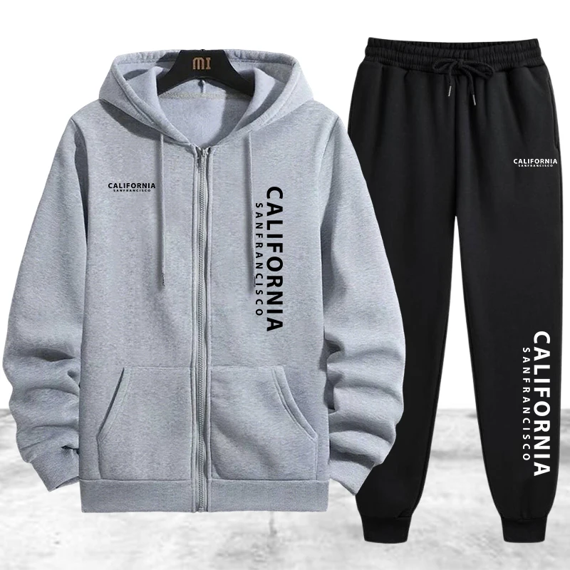 Trainingspak Heren Bedrukking  - Winter Clothing Men recensie en prijs