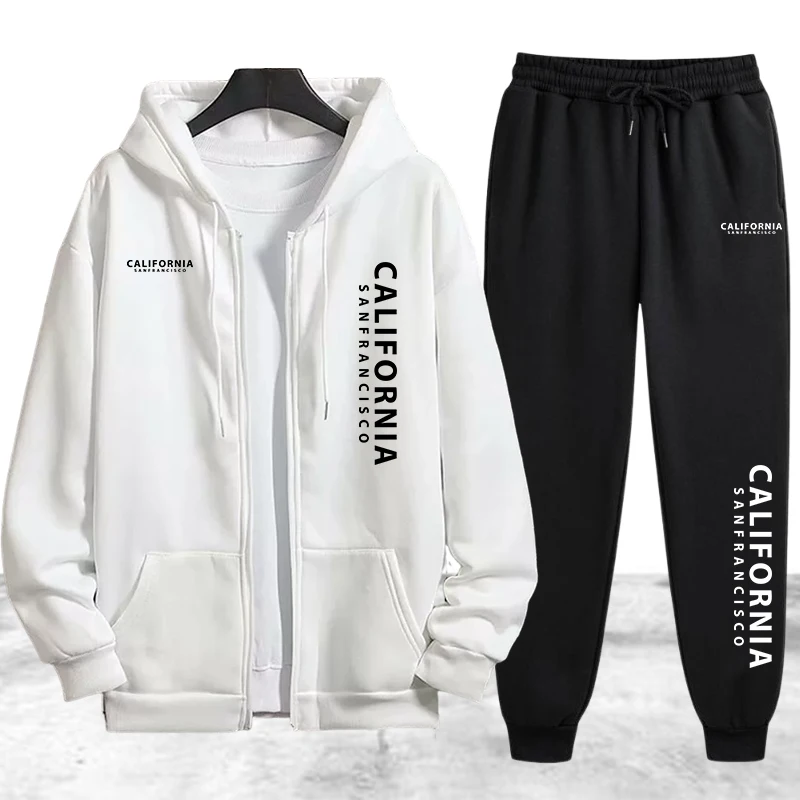 Trainingspak Heren Bedrukking  - Winter Clothing Men recensie en prijs