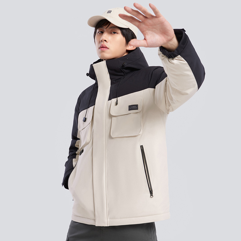GOLDEN CAMEL Wandeljassen Dame - Windproof Jacket Softshell recensie en prijs